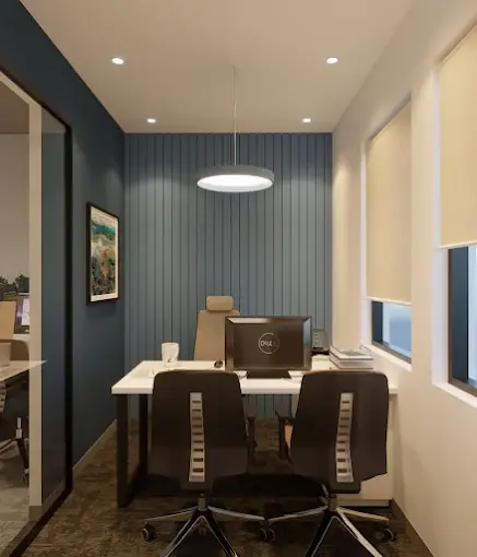 The club coworking spaces