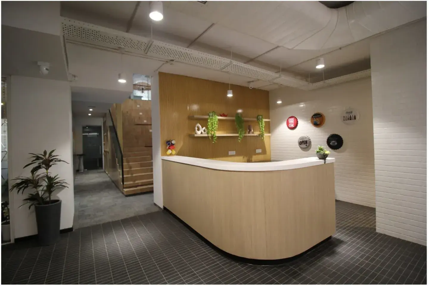 Onward Workspace 