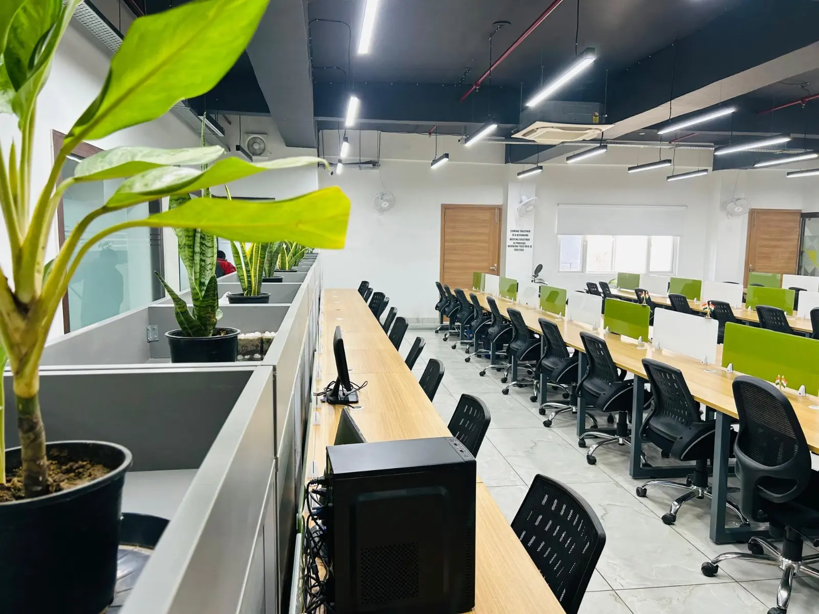 Worcoz Co-working Office Space