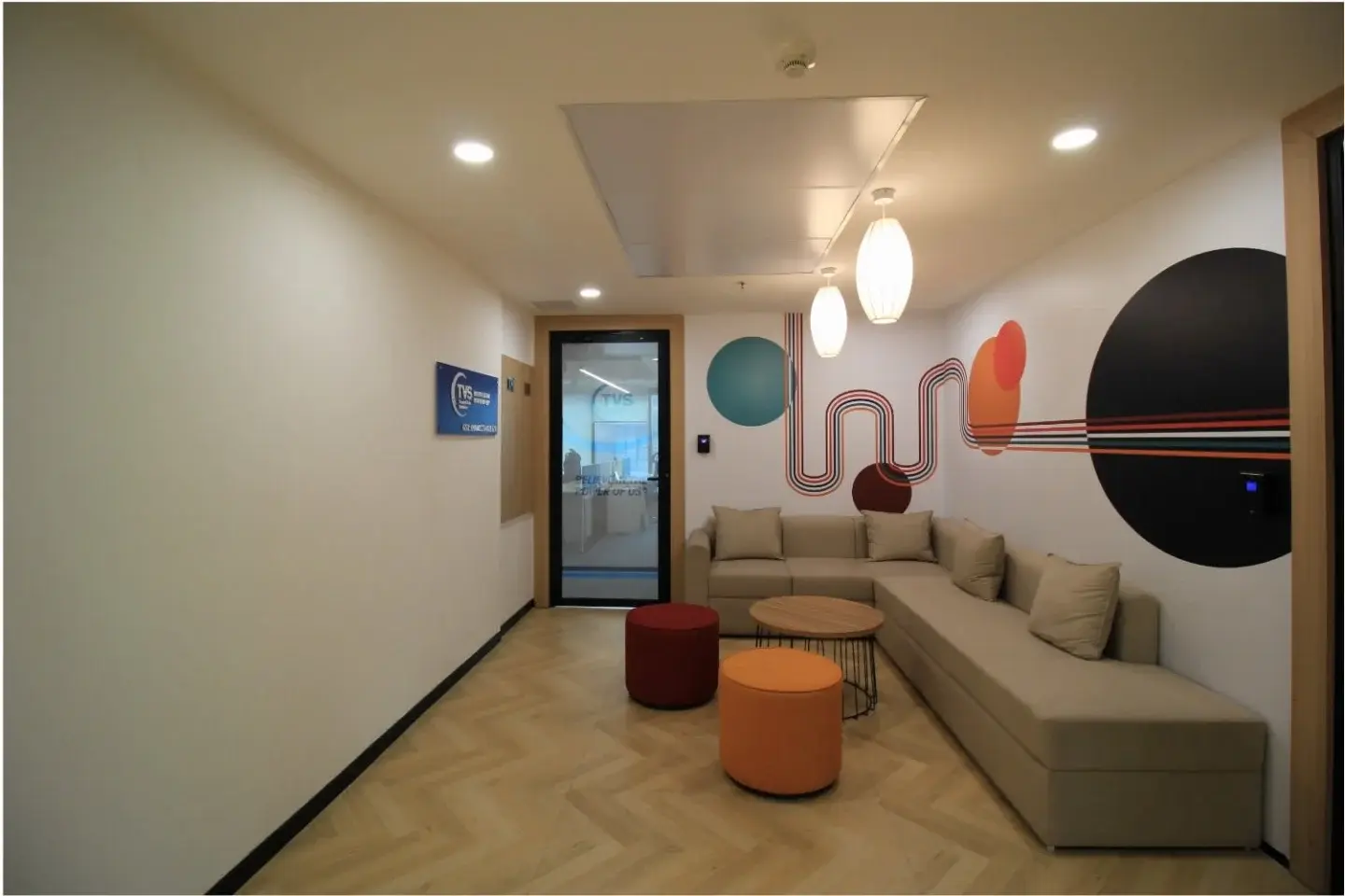 Onward Workspace Noida