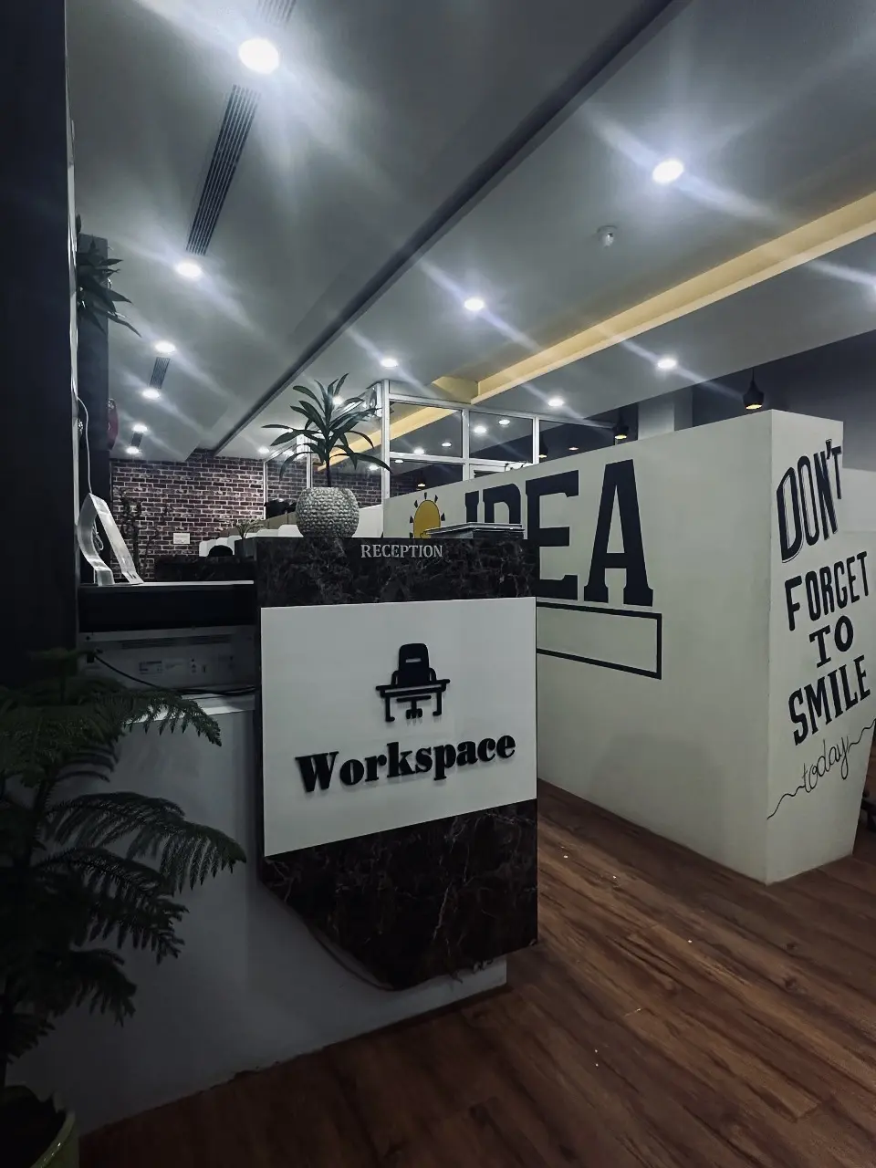 Workspace Coworking