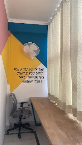 Work & Beyond Co-working space