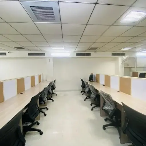 ZING SPACE The coworking city
