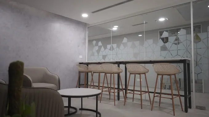 Spring House Workspaces SHDL007
