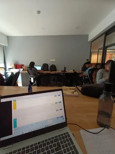 The Berry Cowork