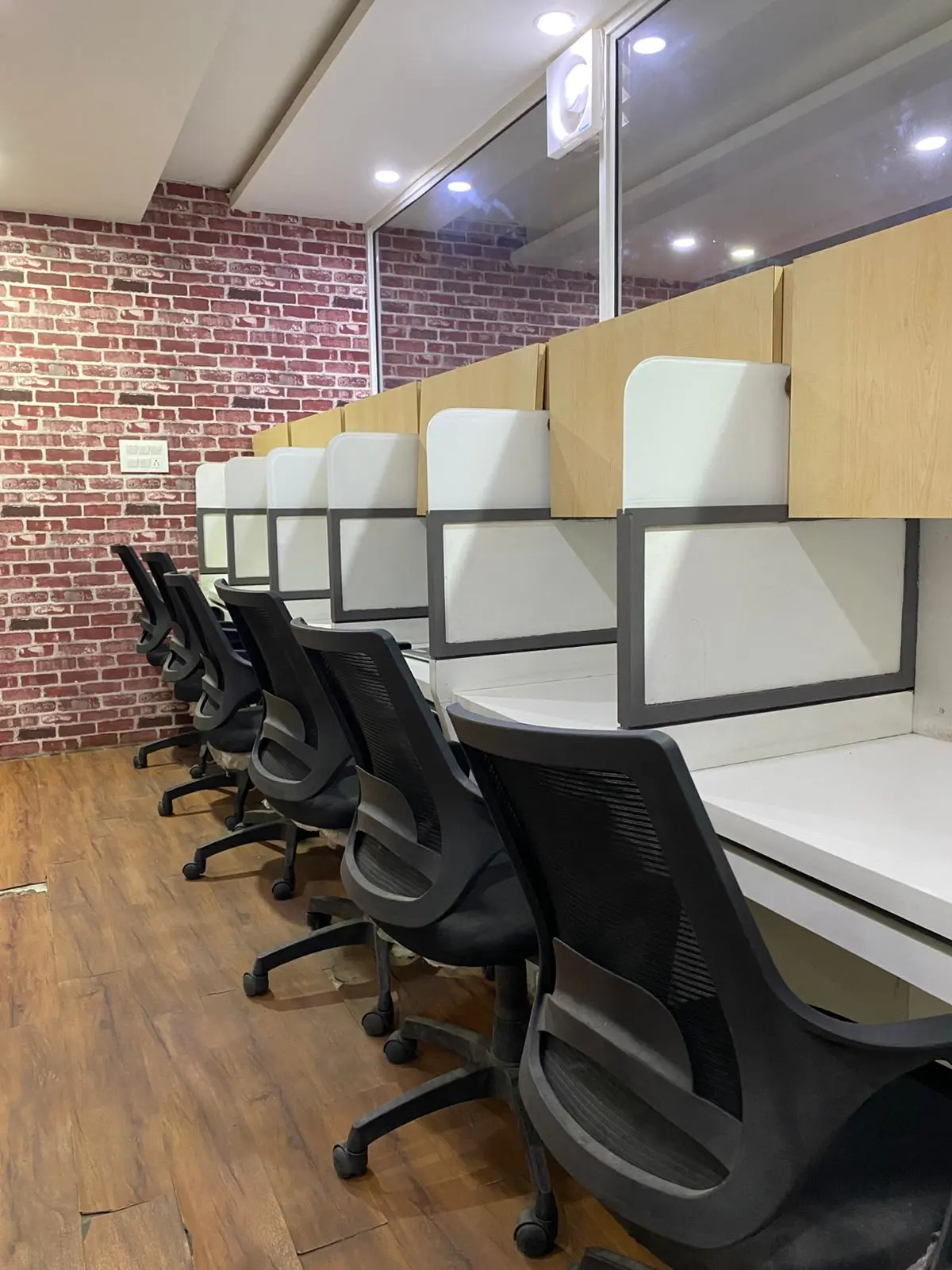 Workspace Coworking