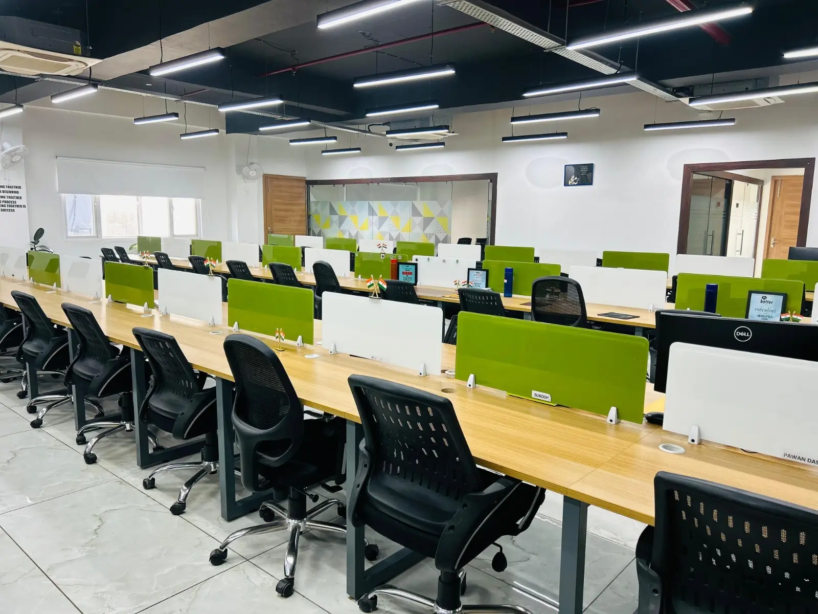 Worcoz Co-working Office Space
