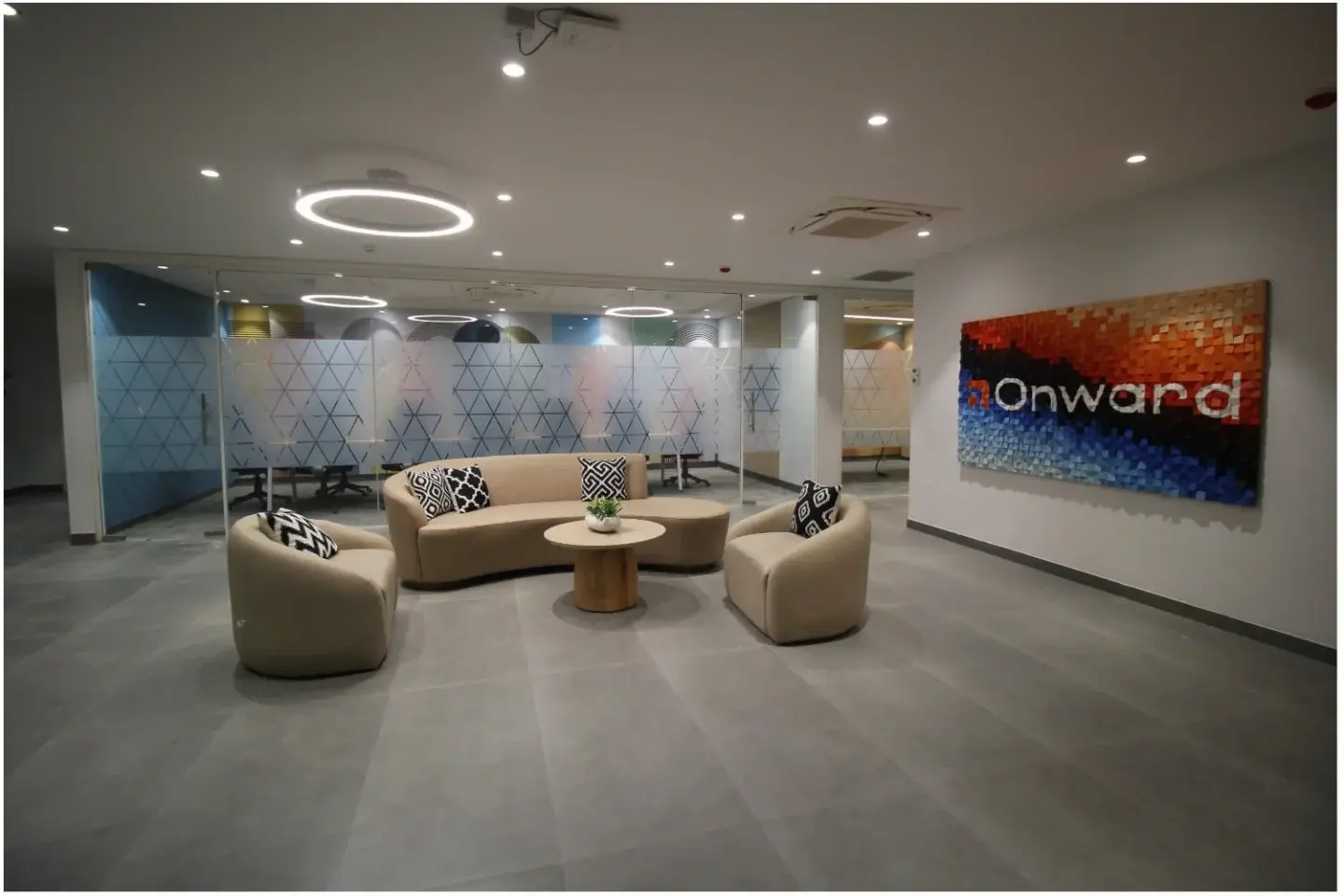 Onward Workspace 