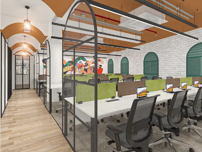 Workingdom Plus-Coworking