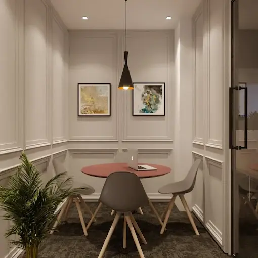 The Club Coworking Space