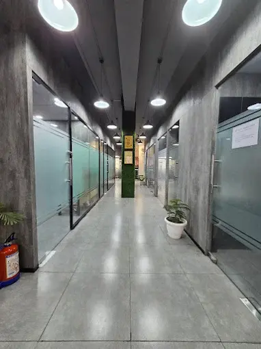  G Connect Spaces 