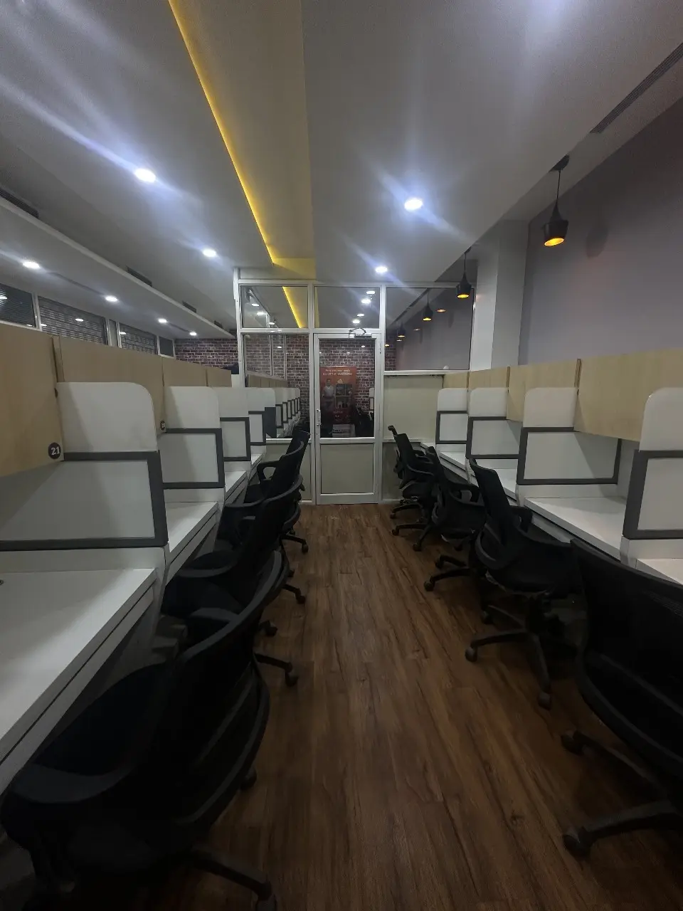Workspace Coworking