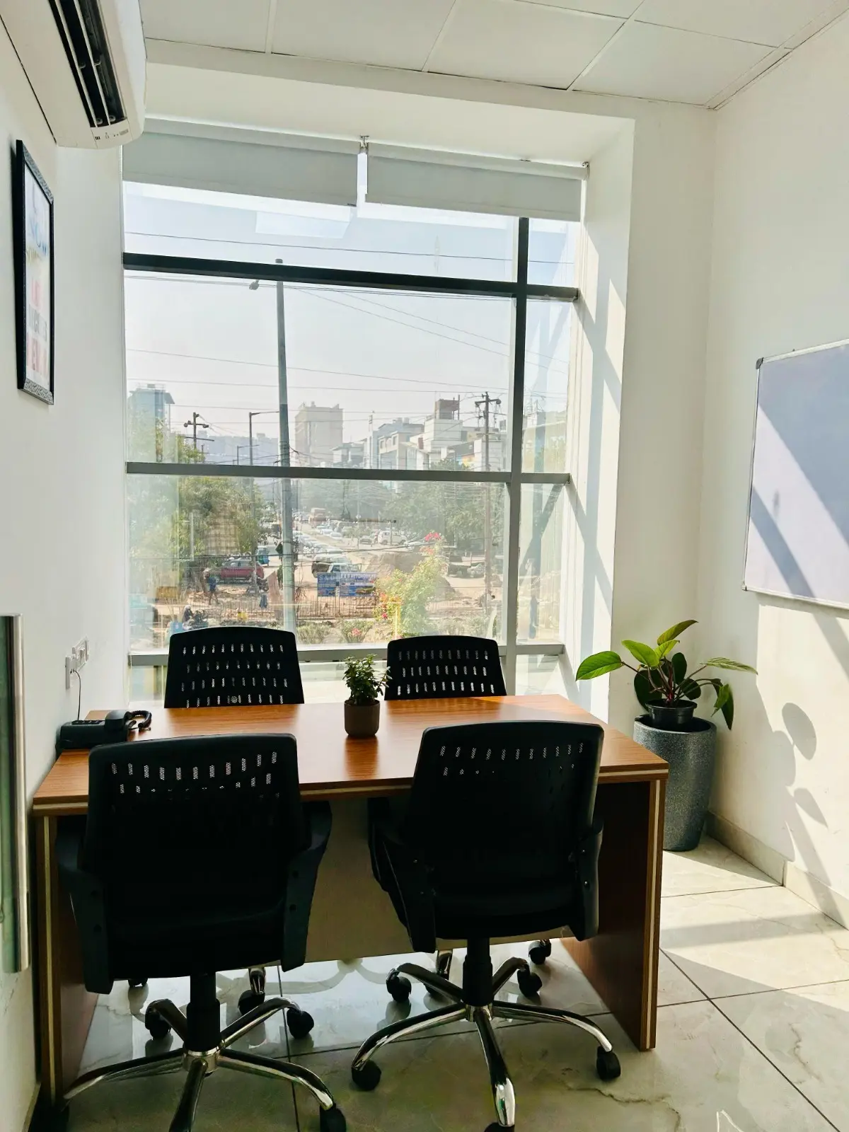 Worcoz Co-working Office Space