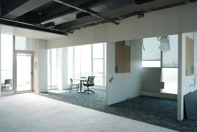 Spring House Workspaces SHDL005