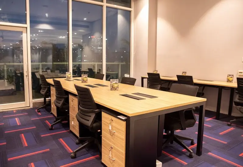 Desker Coworking 
