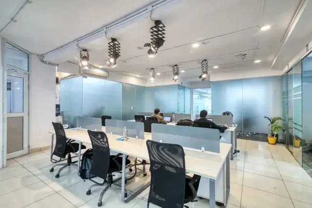 Spring House Workspaces SHDL001