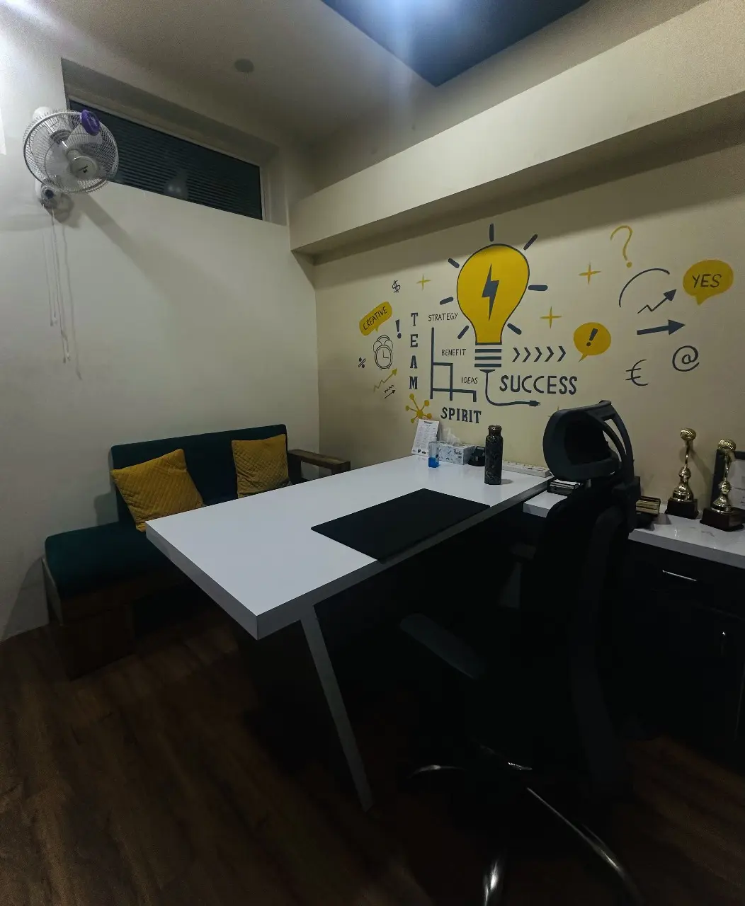 Workspace Coworking