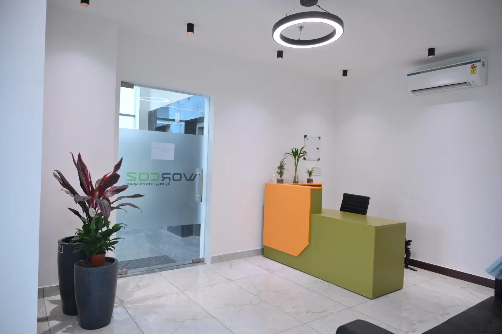 Worcoz Co-working Office Space