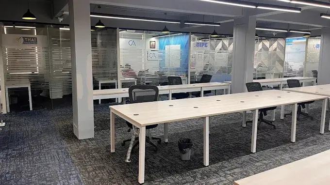 The Club Coworking Space