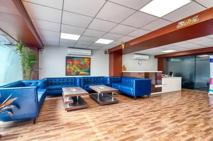 Onward Workspace Okhla 2
