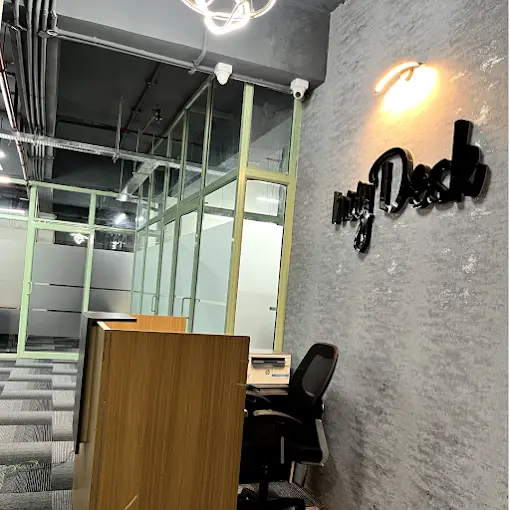 myDesk Coworking Space