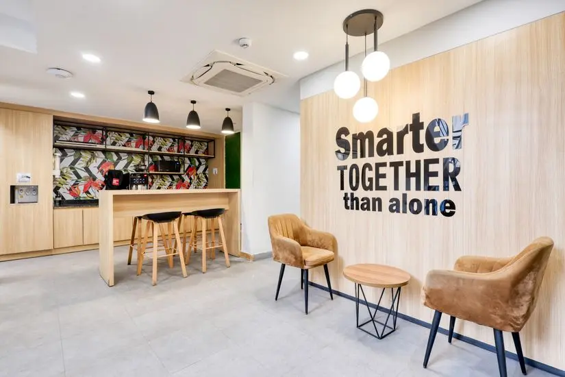 Onward Workspaces Badarpur