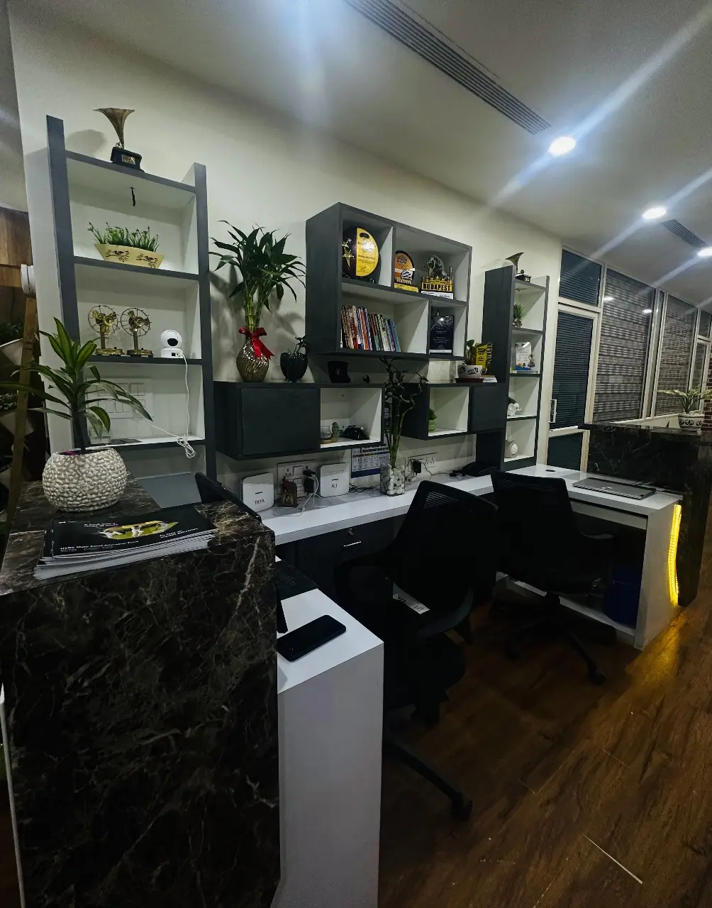Workspace Coworking