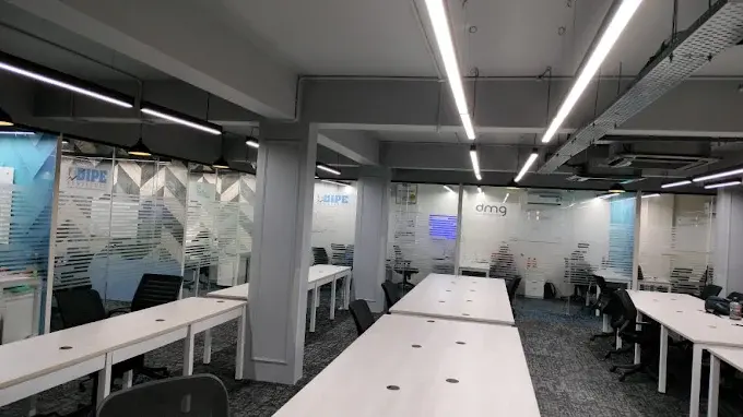The Club Coworking Space