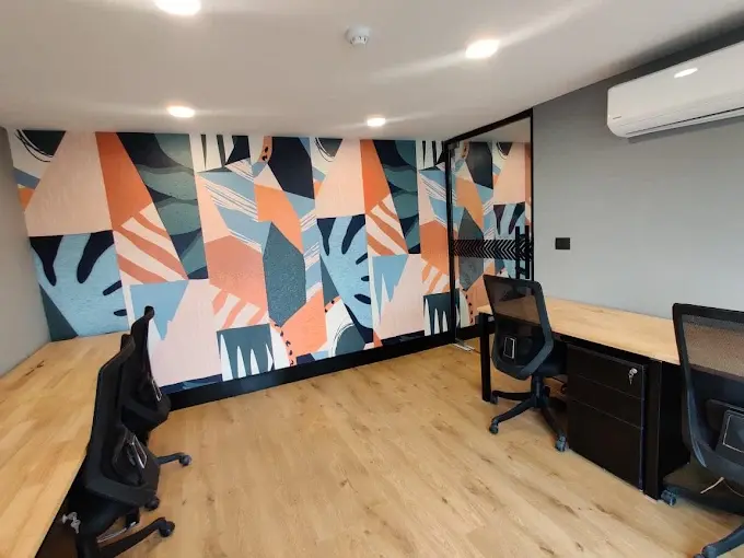 The Berry Coworks Delhi