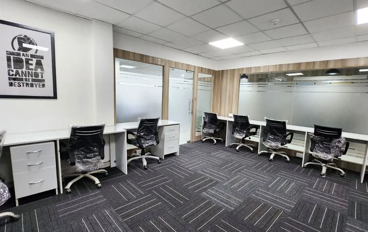 SPACIFY The Coworking Hub