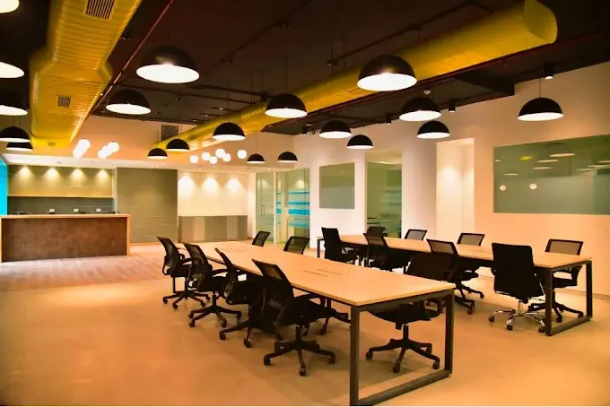 Spring House Workspaces SHGU008