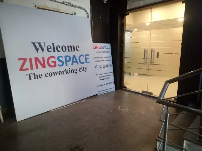 ZING SPACE The coworking city