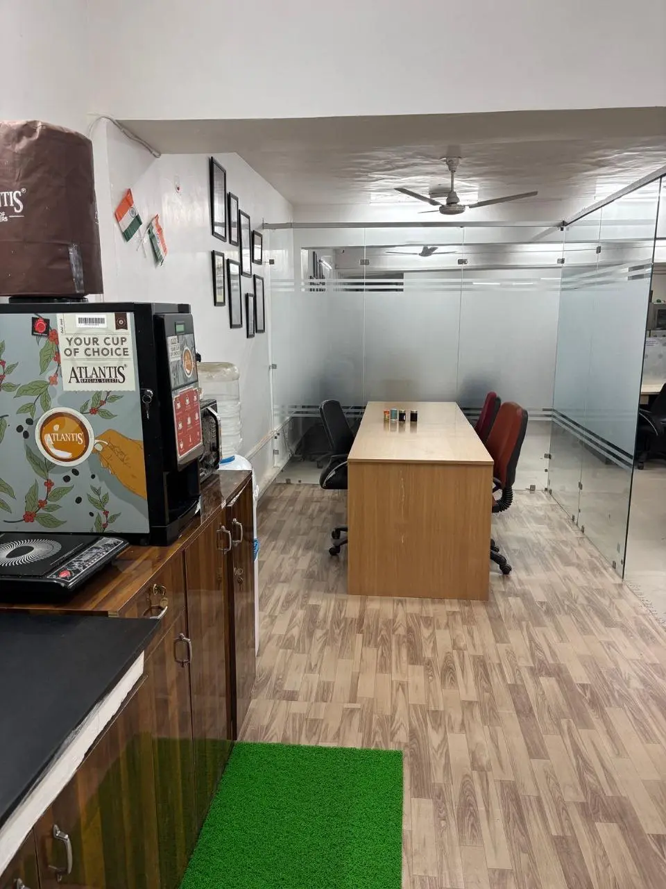 VISION COWORK