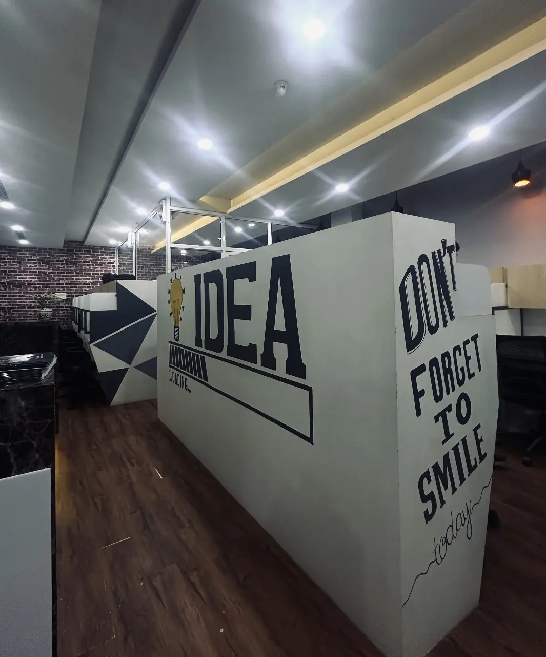 Workspace Coworking