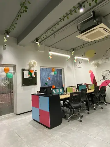  G Connect Spaces 