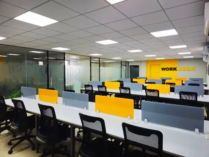 Worknook Coworking