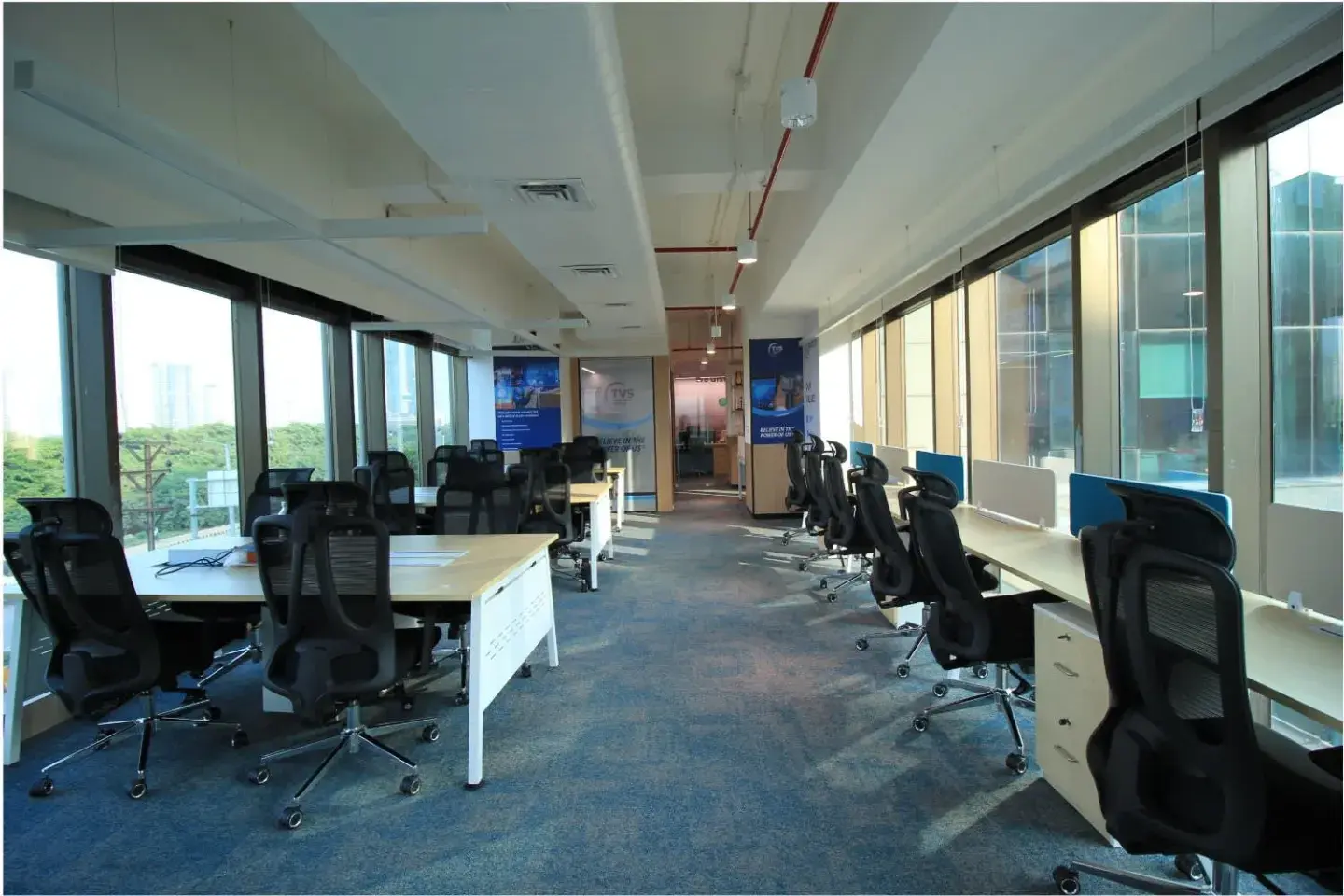 Onward Workspace Noida