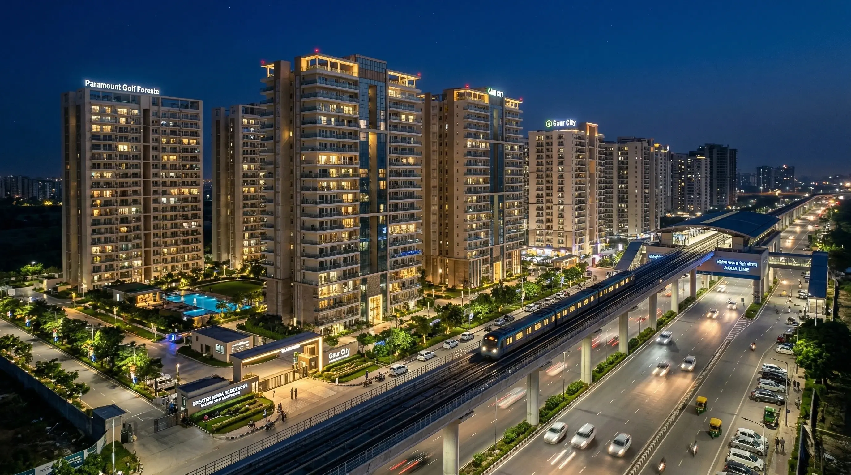Noida Workspace