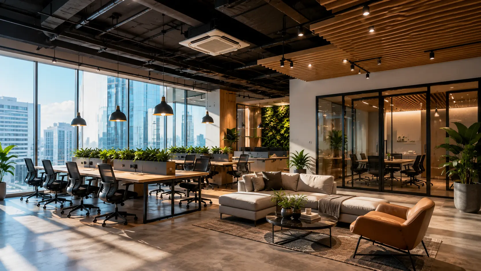 Meeting Rooms