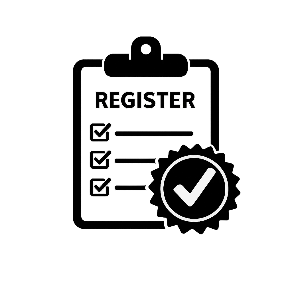 Registration Ready